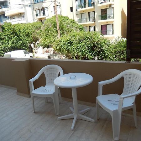 Aloe Apartments Rethymno Zimmer foto