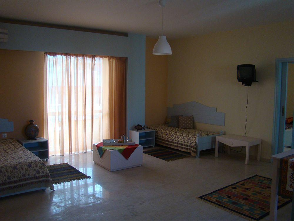 Aloe Apartments Rethymno Exterior foto
