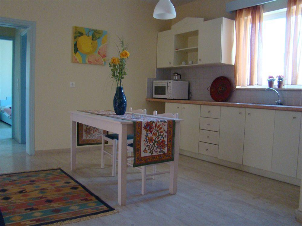 Aloe Apartments Rethymno Exterior foto