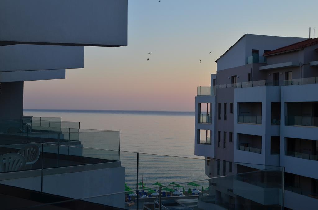 Aloe Apartments Rethymno Exterior foto