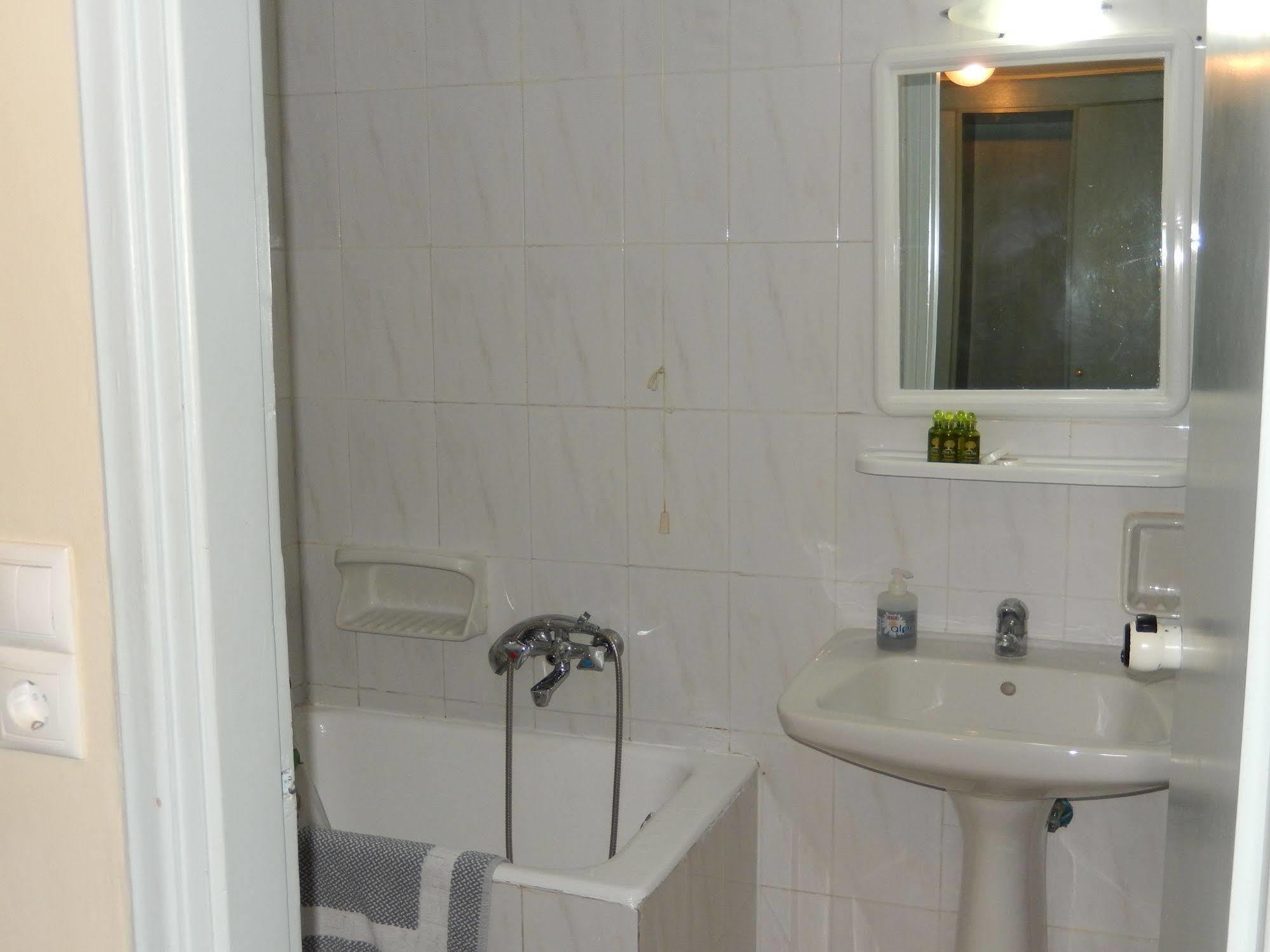 Aloe Apartments Rethymno Exterior foto