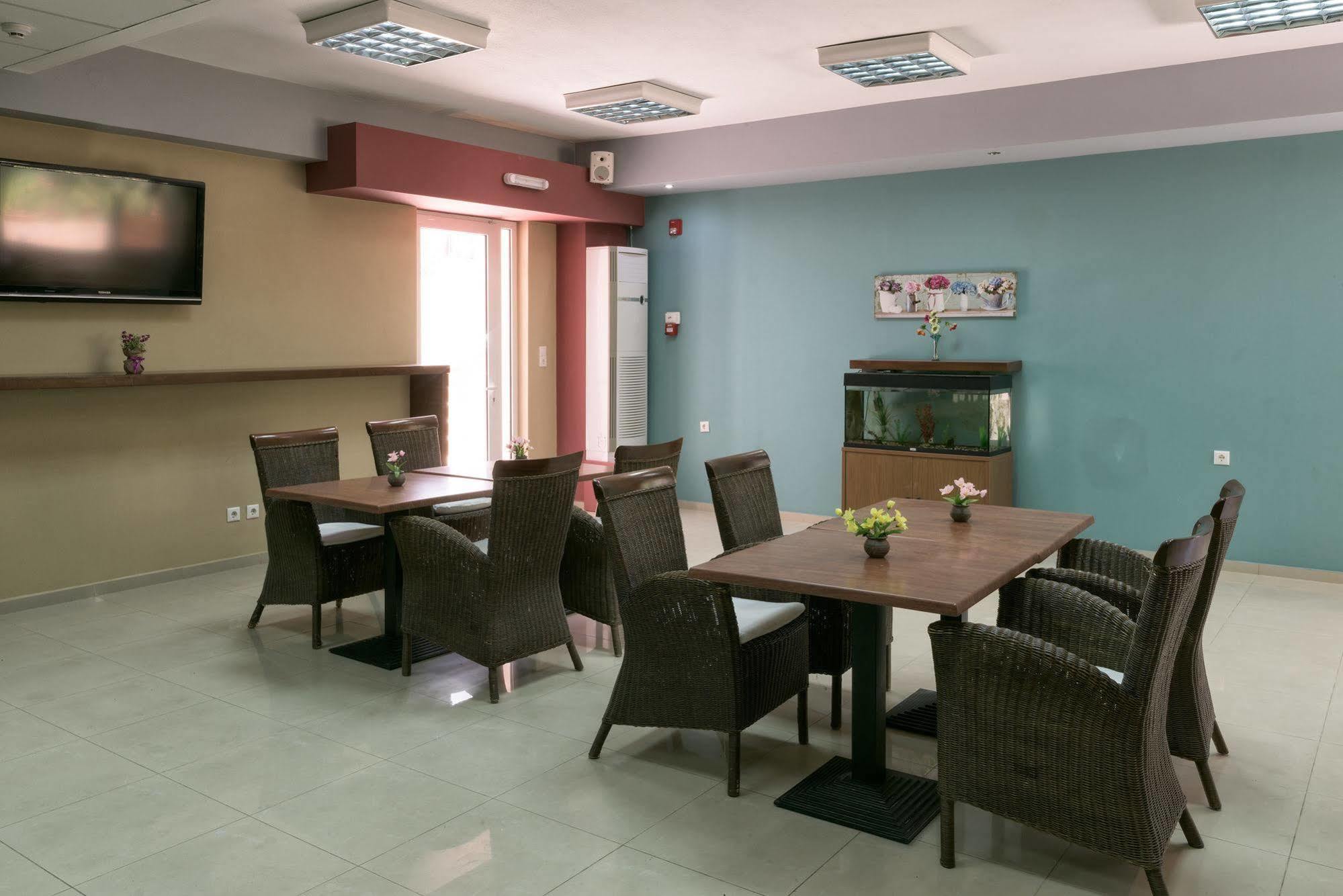 Aloe Apartments Rethymno Exterior foto