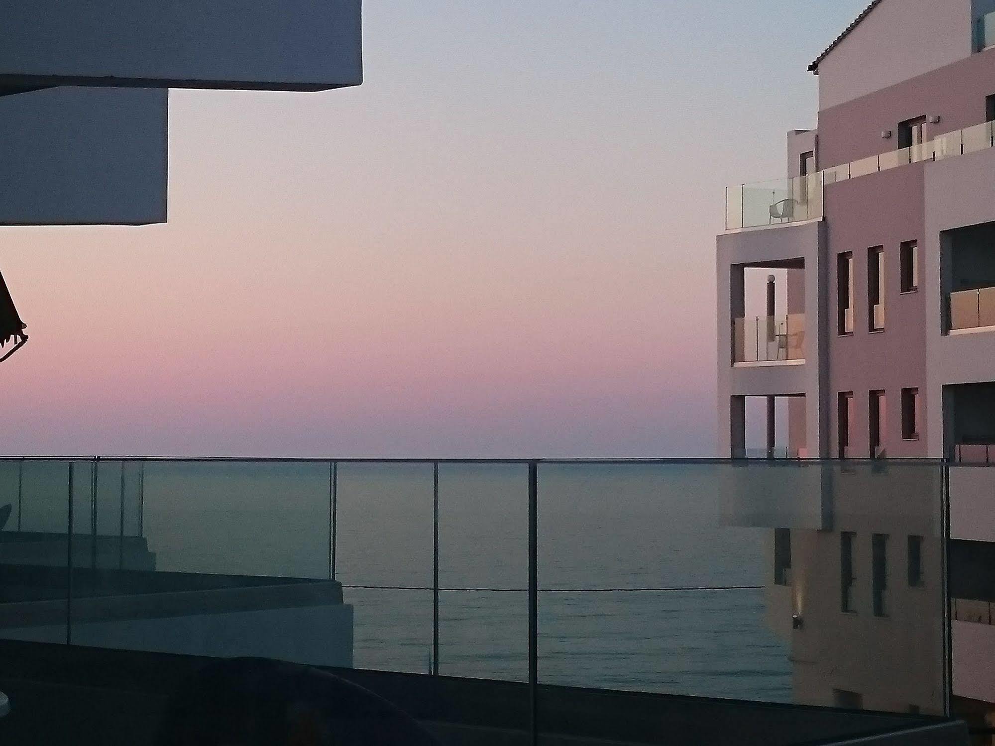 Aloe Apartments Rethymno Exterior foto